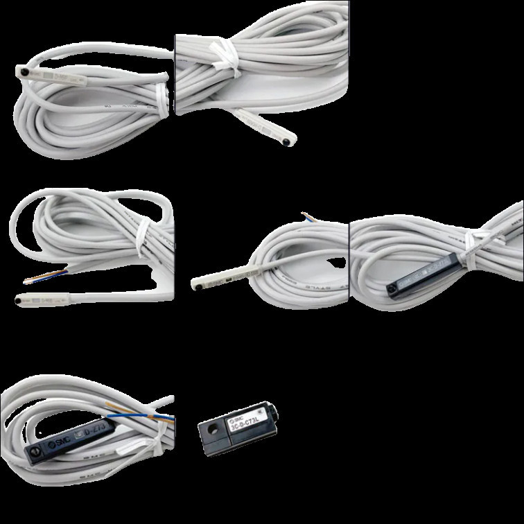 ATS_Cảm Biến hành trình SMC D-A93,D-A93L