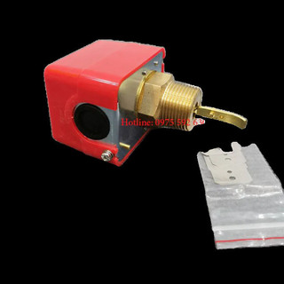 Công tắc đo dòng chảy nước chân ren kết nối DN25