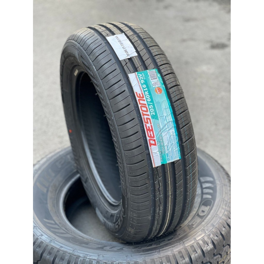 Lốp xe Deestone 205/60R16 RA01 (Thái Lan)