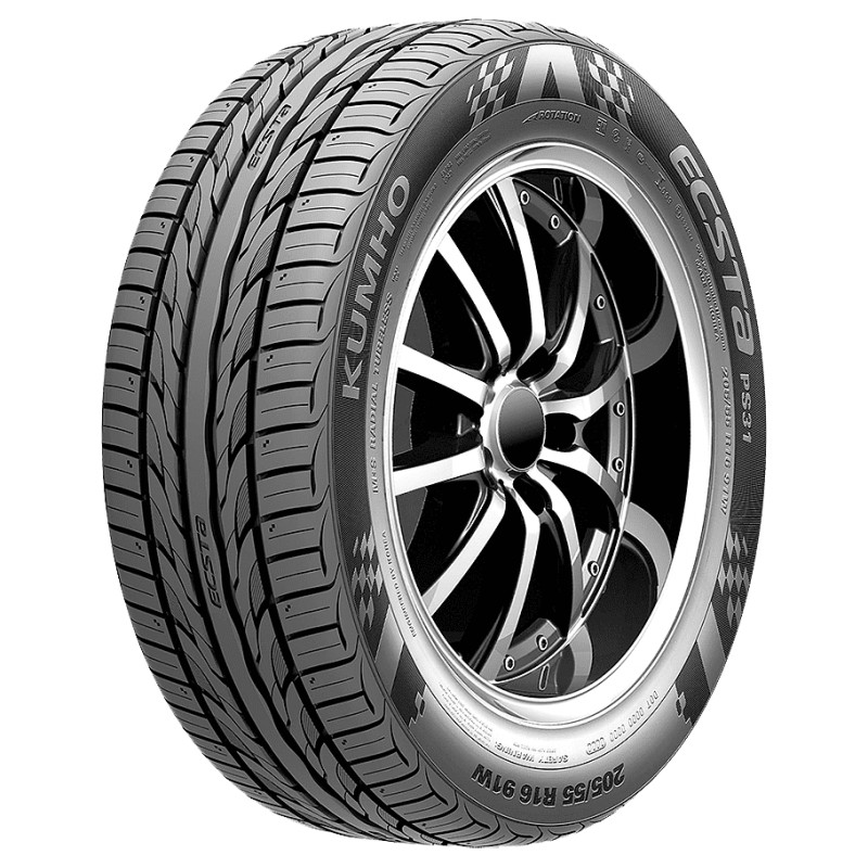 Lốp xe Kumho 215/45R17 PS31 91W