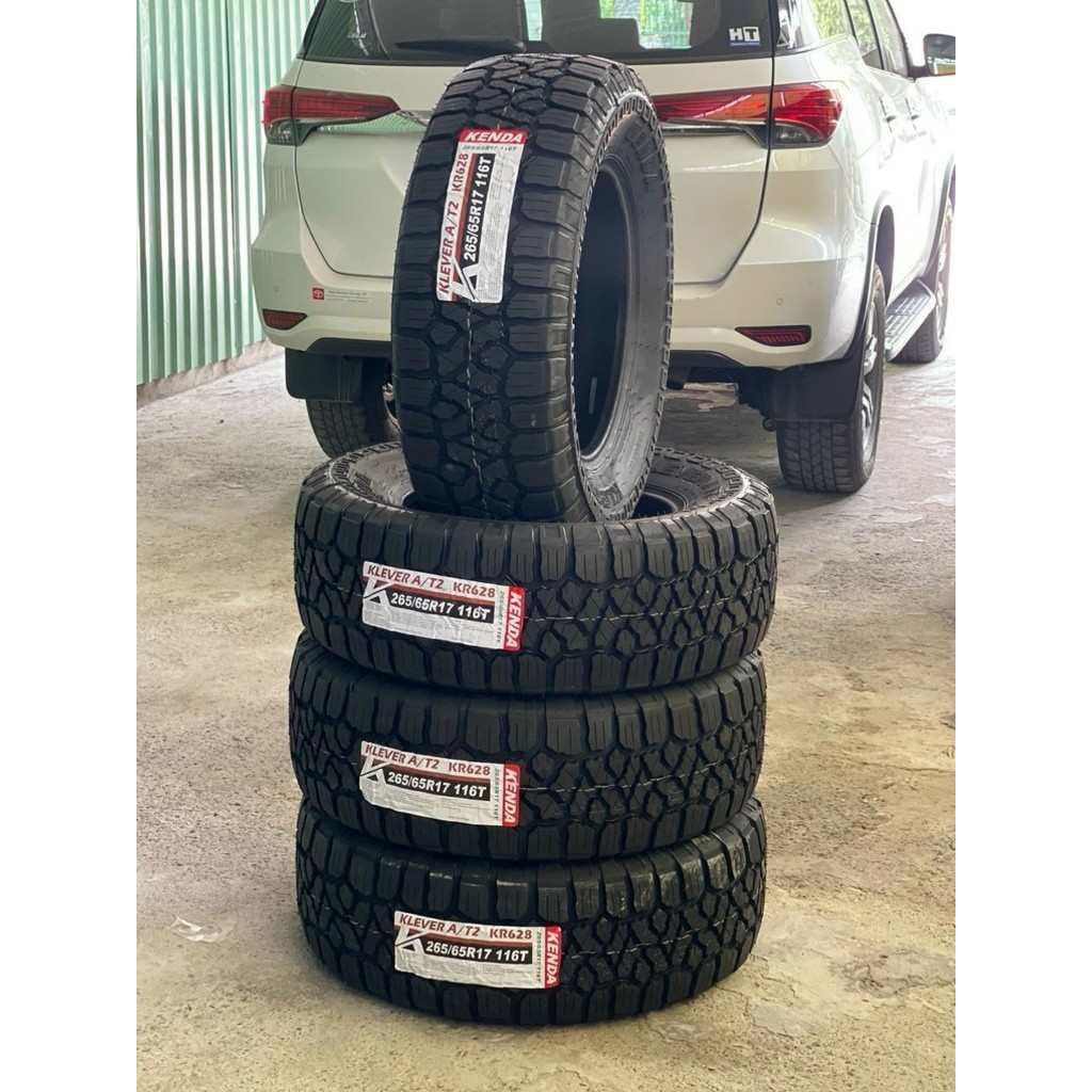 Lốp xe Kenda 265/65R17 KR628