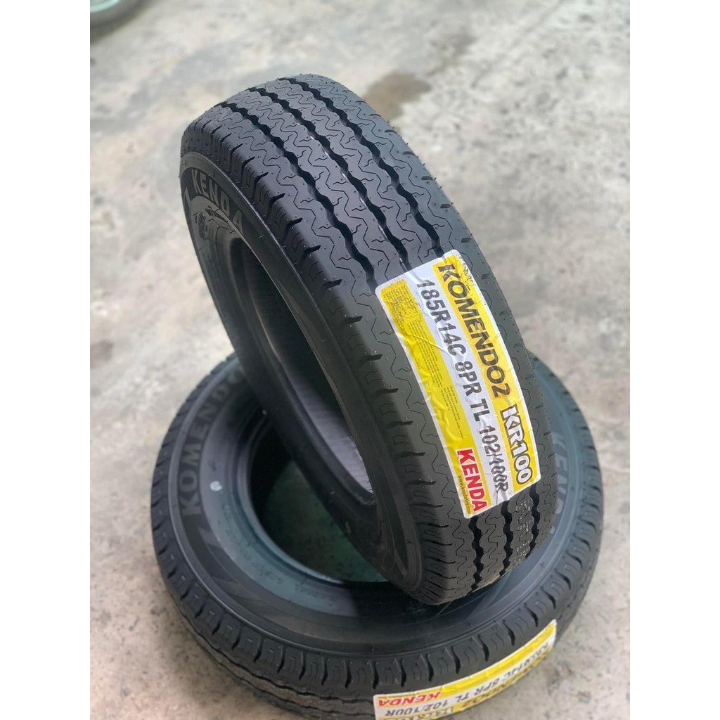 Lốp xe Kenda 185R14C 8PR KR100
