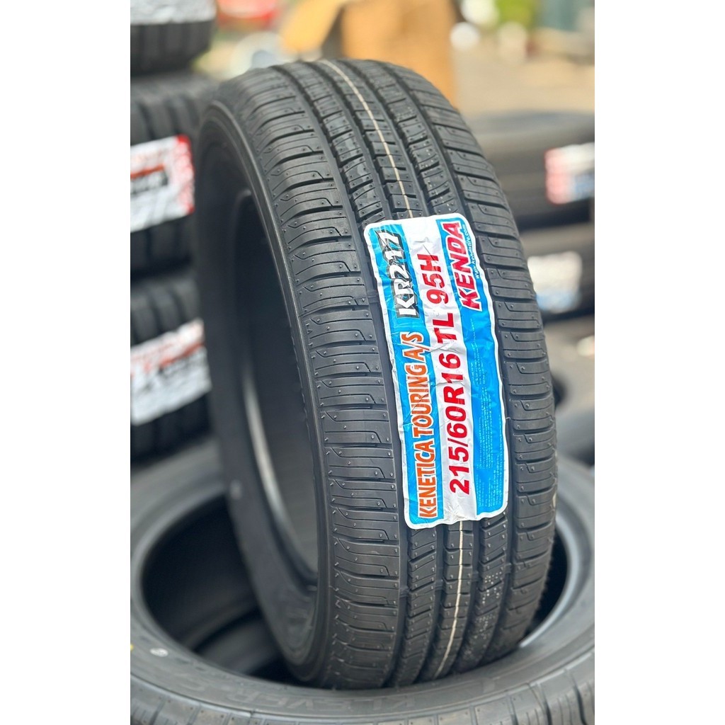 Lốp xe Kenda 215/60R16 KR217