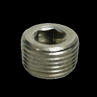 Ốc bít lục giác ren ngoài - Bít ren sắt - Nút bít ren - Đầu bít ren ngoài