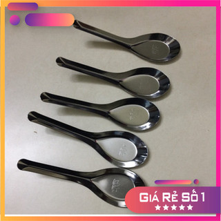 6541 Thìa inox tiện dụng Lion