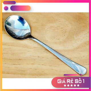 6541 Thìa inox tiện dụng Lion