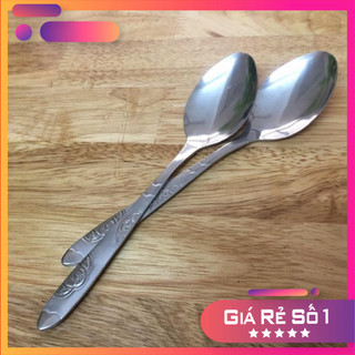 6541 Thìa inox tiện dụng Lion
