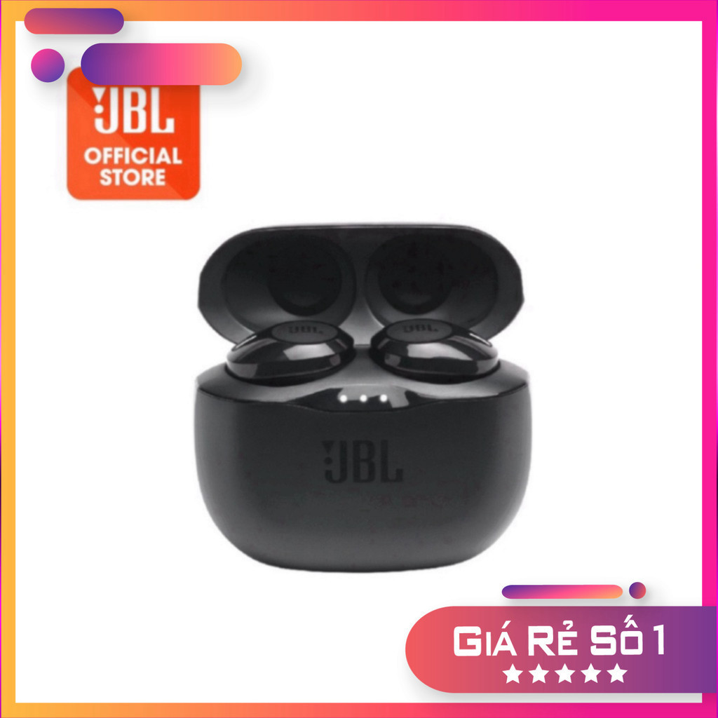 Chính Hãng Tai nghe True Wireless JBL Tune 125TWS - Bảo Hành 6 Tháng ( sale ) Miễn phí giao hàng . .