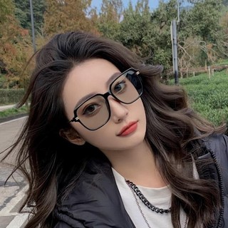 Mắt Kính Thời Trang Form Vuông Nam Nữ Kiểu Dáng Hot Trend Phong Cách Hàn Quốc D218