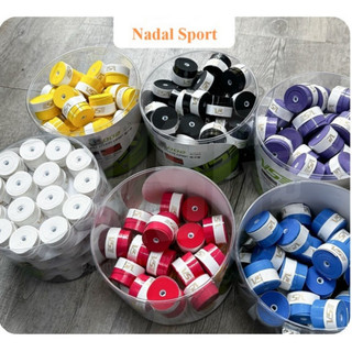 Cuốn cán tennis vs, cuốn cán cầu lông, cuốn cán vs chính hãng hộp 60 cái Tại Spa29