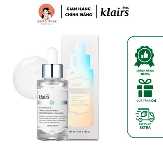  Tinh chất Dear, Klairs Freshly Juiced Vitamin Drop 35ml -Vitamin C