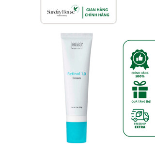 Kem Ngừa Lão Hóa & Tái Tạo Da Obagi Retinol 1.0 - Kem dưỡng trẻ hóa ngừa mụn 28g