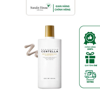 Kem chống nắng cho da nhạy cảm Skin1004  Madagascar Centella Air-Fit SunCream Plus 50ml
