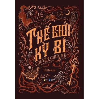 Sách - thế giới kỳ bí – chuyện chưa kể - azvietnam