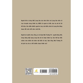 Sách - Lang Gia Bảng (Tập 1) - AZVietNam