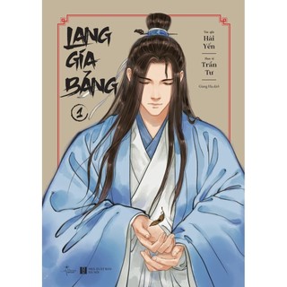 Sách - Lang Gia Bảng (Tập 1) - AZVietNam