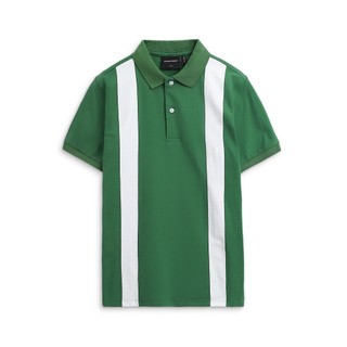 Áo Polo SOMEHOW Vertical Color Block, PL002887, SOMEHOW,