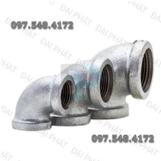 Co ren trong inox 304-2 đầu ren trong, cút nối nhanh-Nối ren trong inox cong-Nối ren inox cong