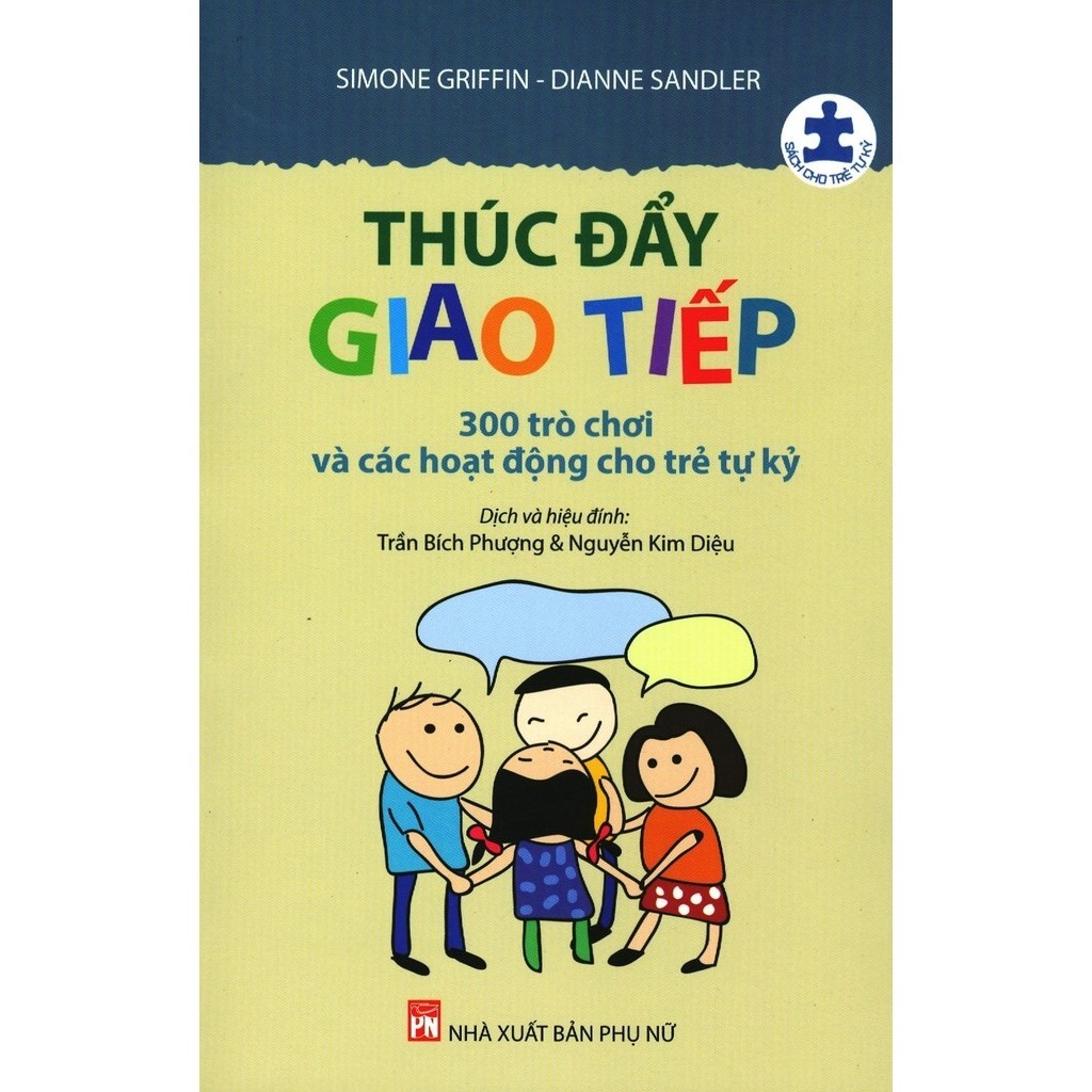 Sách-Thúc Đẩy Giao Tiếp