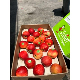 Táo juliet hữu cơ của pháp 1kg