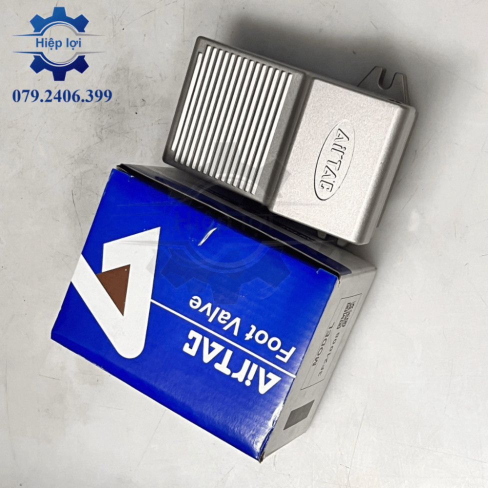 ATS_Van đạp chân khí nén AIRTAC 3F210 4F210