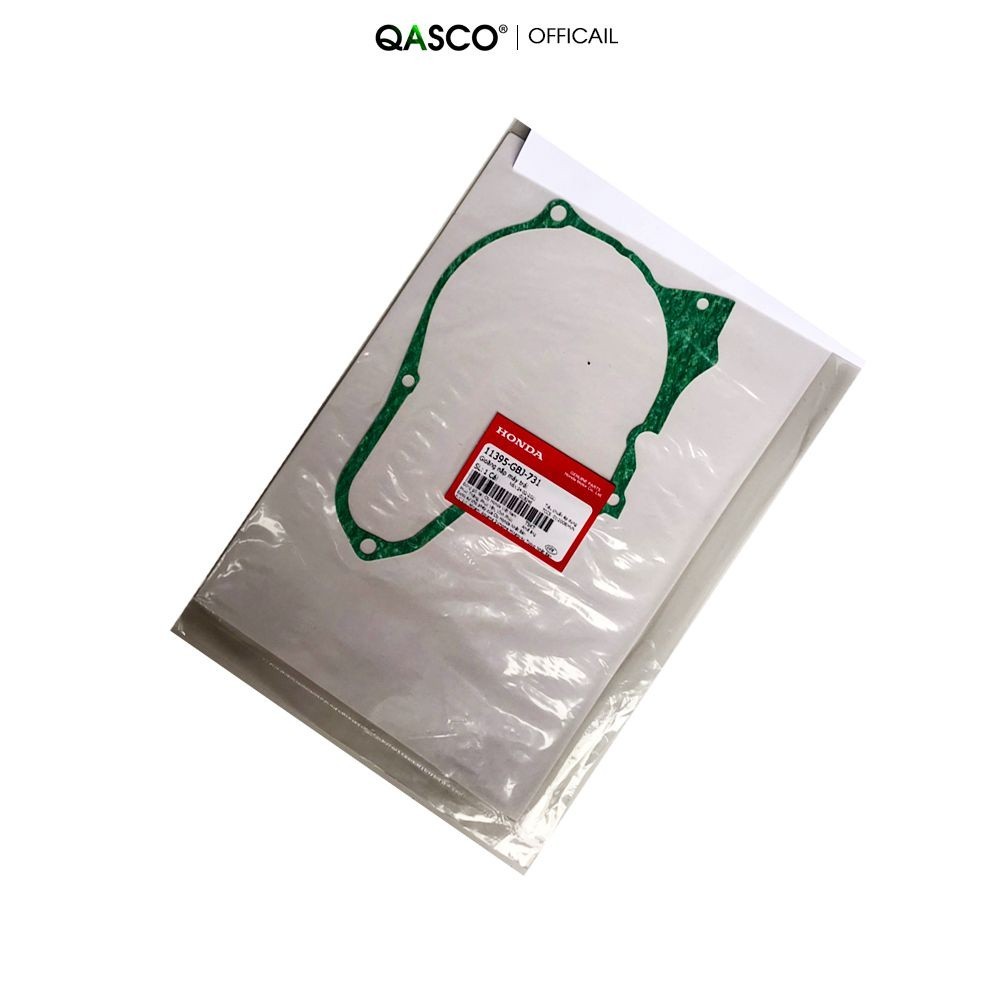 Gioăng nắp máy trái HONDA Dream, Future, Wave  _(11395-GBJ-731)_9B 1F