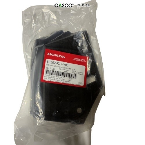 Ốp bình chứa dung dịch làm mát HONDA Air Blade 125 K27  _(80102-K27-V00)_10B 1R