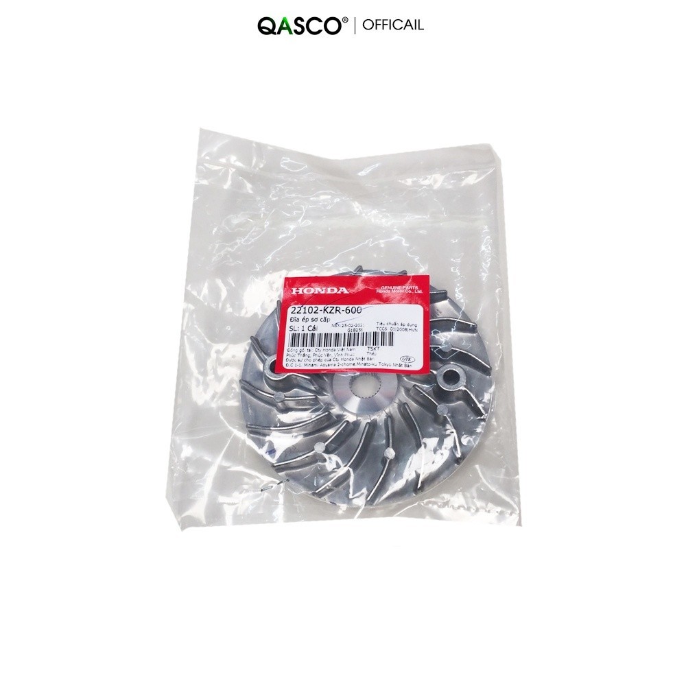 Đĩa ép sơ cấp HONDA Air Blade / Lead / Pcx /Sh Mode  _(22102-KZR-600)_8B 1F
