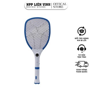 Vợt bắt muỗi siêu bền pin khỏe - rạng đông - rd-vbm-02