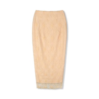 Chân Váy Nữ Lace Tube Skirt, Chất Vải Ren Hoa Thoải Mái, WCV007, SOMEHOW