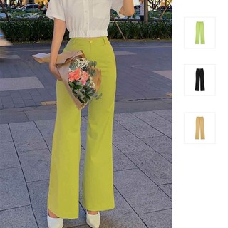 Quần Dài Nữ Gaucho Pant, Chất Vải Cotton Lạnh Thoải Mái, WQD000068, SOMEHOW