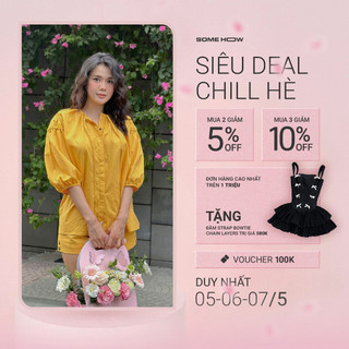 Set Blouse Bishop Sleeves WSB036