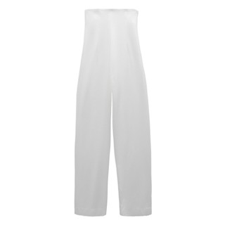Quần Dài Nữ Straight High Waist, Chất Vải Thun Lạnh Thoải Mái, WQD000032, SOMHOW