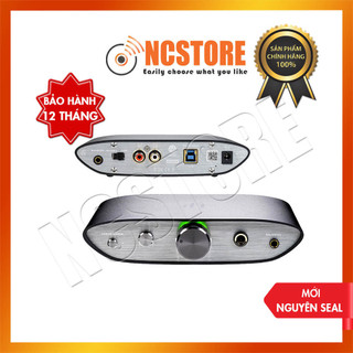 Desktop dac/amp ifi zen dac v2 | bit-perfect dsd & dxd dac của burr brown | dac/amp để bàn