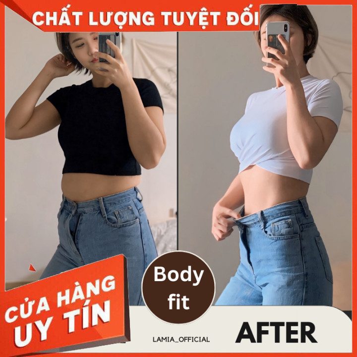 Viên uống giảm cân Body Fit Hộp 30 Viên [Chính Hãng] ✅ Giảm cân nhanh giảm béo an toàn hiệu quả đốt mỡ Slim Body Fit