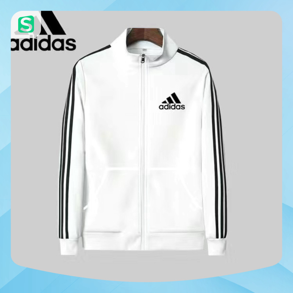 Xả Áo Khoác Thể Thao adidas 2023 Chống Gió Thời Trang Xuân Thu Cho Nam - Neu Shop