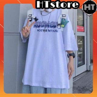 Áo thun nam nữ unisex 🔥HÀNG MỚI VỀ🔥 Áo thun tay lỡ form rộng Oversize, áo phông tay lỡ form rộng Unisex, áo thun A1017