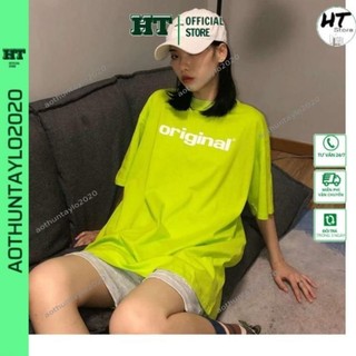 Áo Phông Nữ HTSTORE  Áo thun❤ Có size tay lỡ unisex Original
