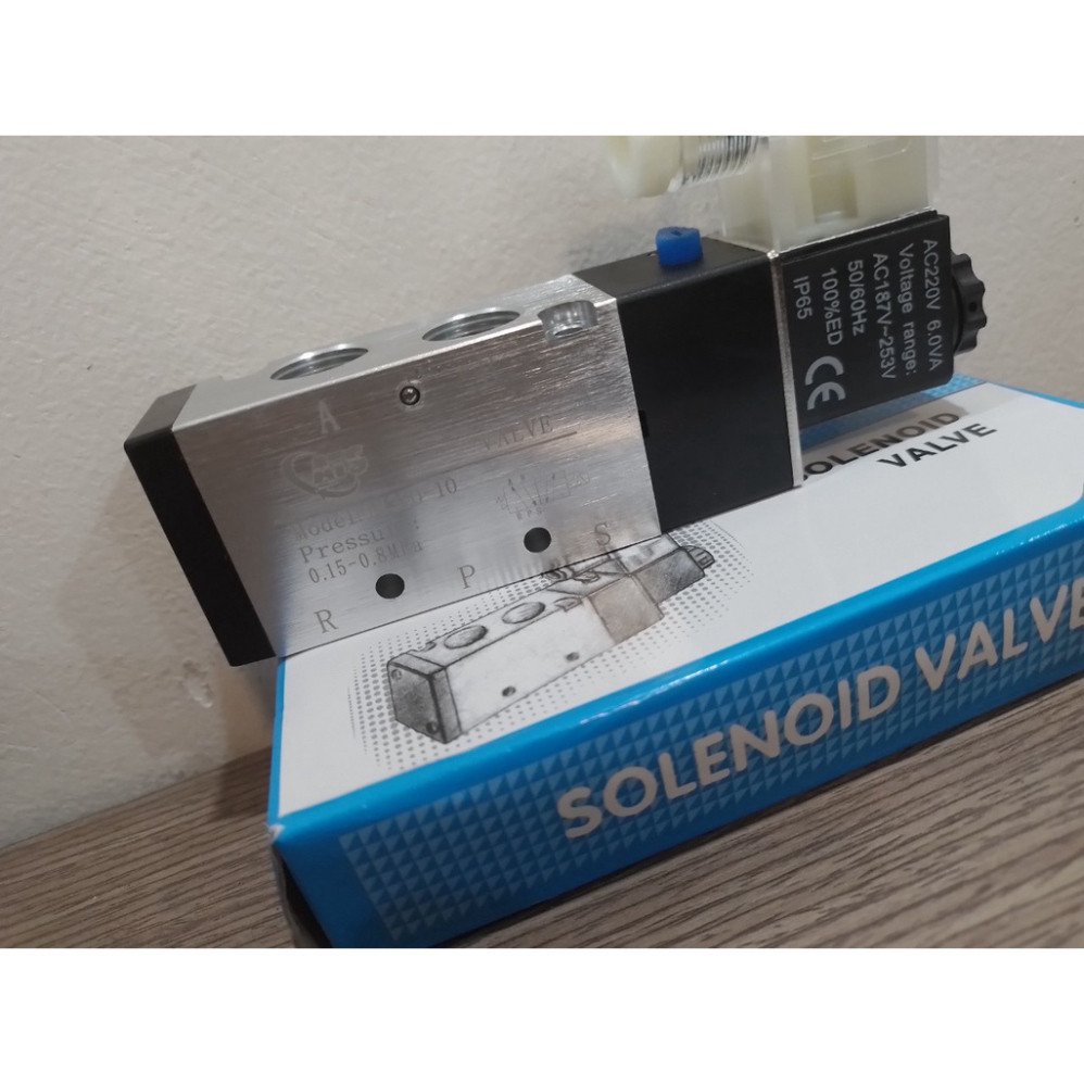 VAN ĐIỆN TỪ 4V310-10 ATS LOẠI TỐT