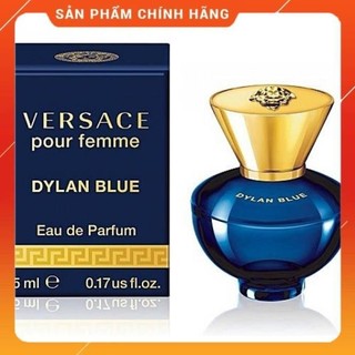 Chính hãng- nước hoa nữ versace dylan 5ml -m101