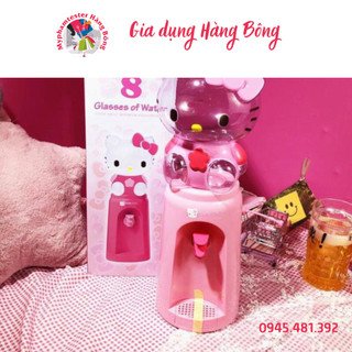 (SIÊU RẺ) Bình nước Doremon, Kitty 2L cho bé