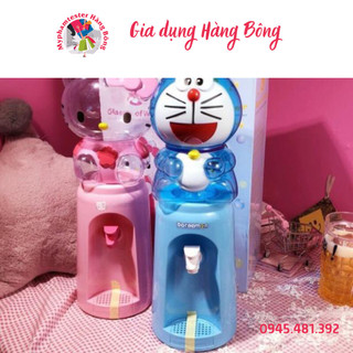 (SIÊU RẺ) Bình nước Doremon, Kitty 2L cho bé