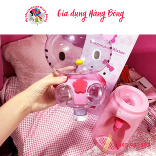 (SIÊU RẺ) Bình nước Doremon, Kitty 2L cho bé