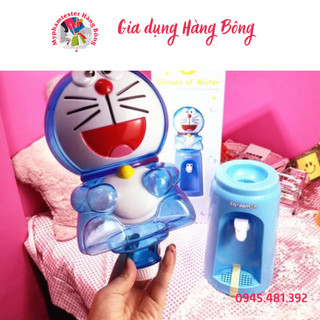 (SIÊU RẺ) Bình nước Doremon, Kitty 2L cho bé