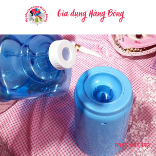 (SIÊU RẺ) Bình nước Doremon, Kitty 2L cho bé