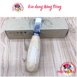 Dao tách vỏ hàu inox siêu chắc khoẻ
