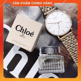 Chính hãng- nước hoa nữ chloe 5ml -m101