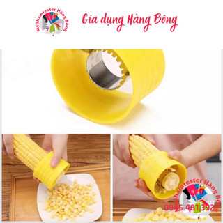 (SIÊU RẺ) Dụng cụ tách hạt ngô