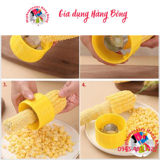 (SIÊU RẺ) Dụng cụ tách hạt ngô