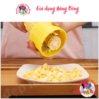 (SIÊU RẺ) Dụng cụ tách hạt ngô